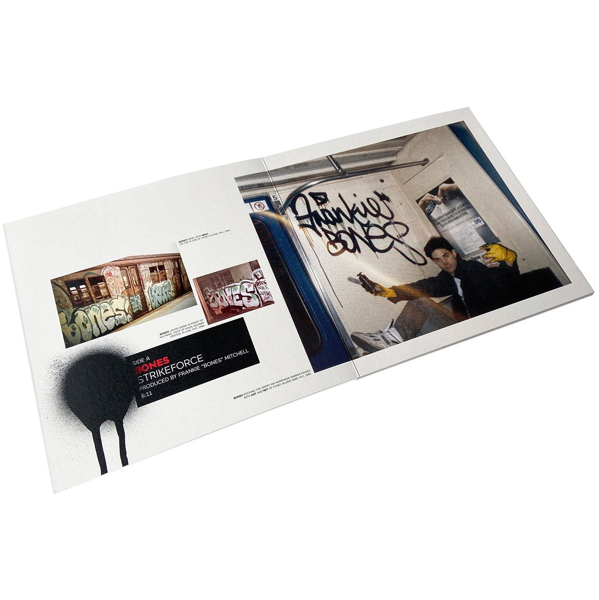 Writers on Wax - All Out Kings Special Edition Vinyl - image 2