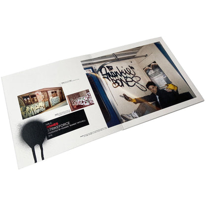 Writers on Wax - All Out Kings Special Edition Vinyl - image 2