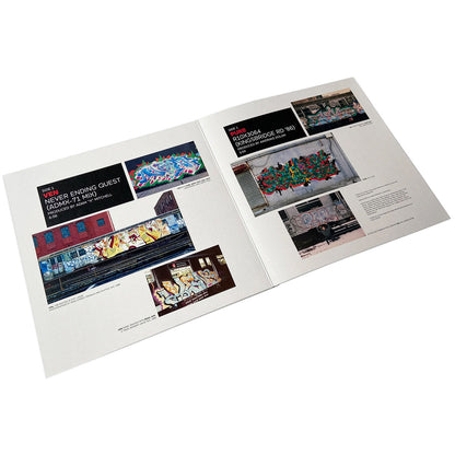 Writers on Wax - All Out Kings Special Edition Vinyl - image 3