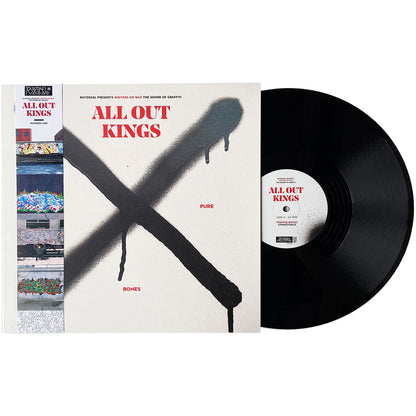 Writers on Wax - All Out Kings Special Edition Vinyl - image 5