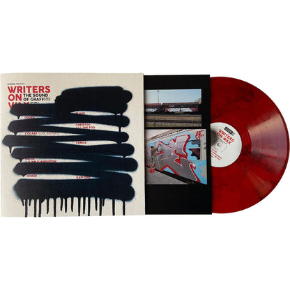 Writers on Wax - Volume 2 Special Edition Vinyl - image 2