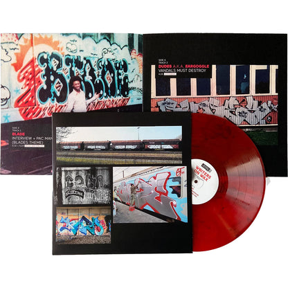 Writers on Wax - Volume 2 Special Edition Vinyl - image 3