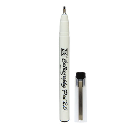 ZIG Kuretake Calligraphy Pen 3 set - image 2