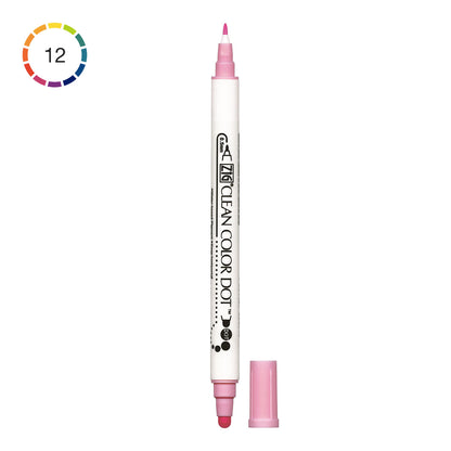 Zig Kuretake Clean Color DOT Pen - image 1
